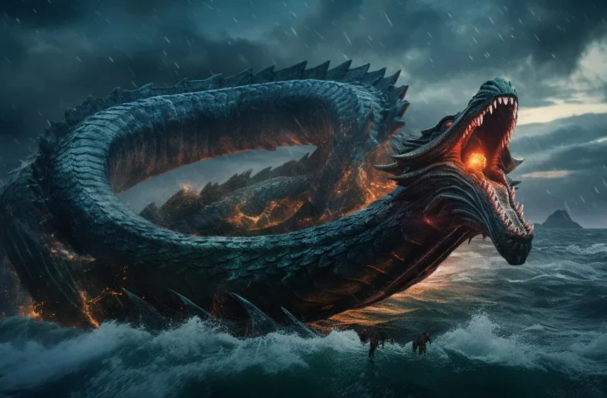 jormungandr