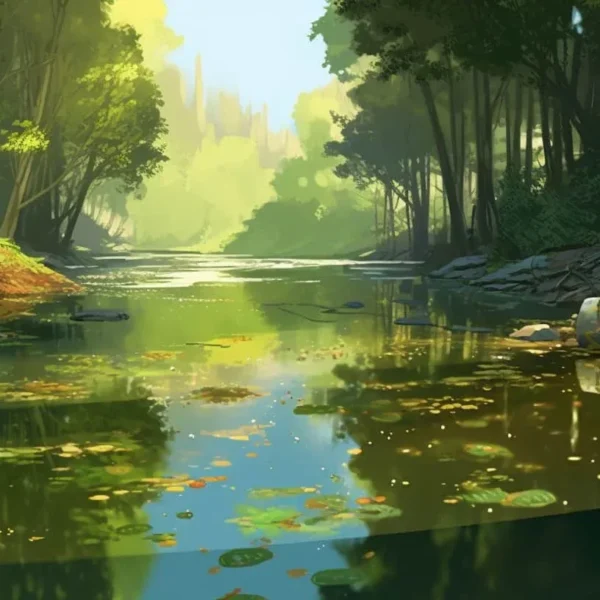 La contaminación del agua: un problema global y local