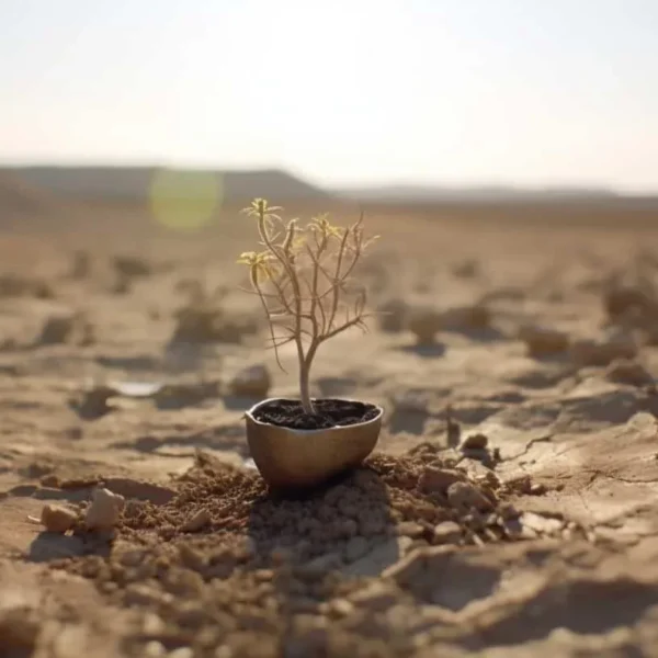 que es la crisis del agua