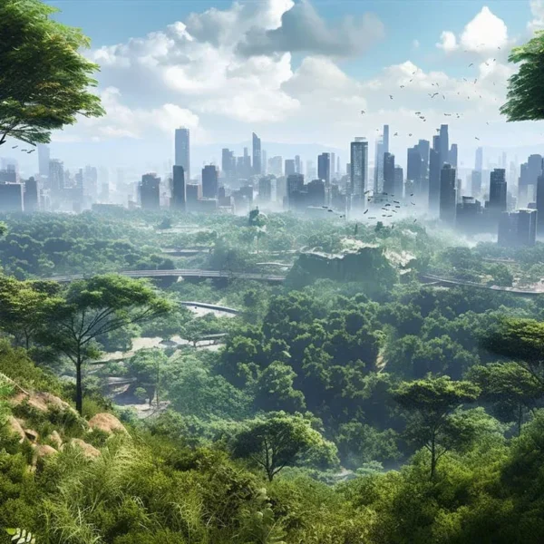 que es la economia verde