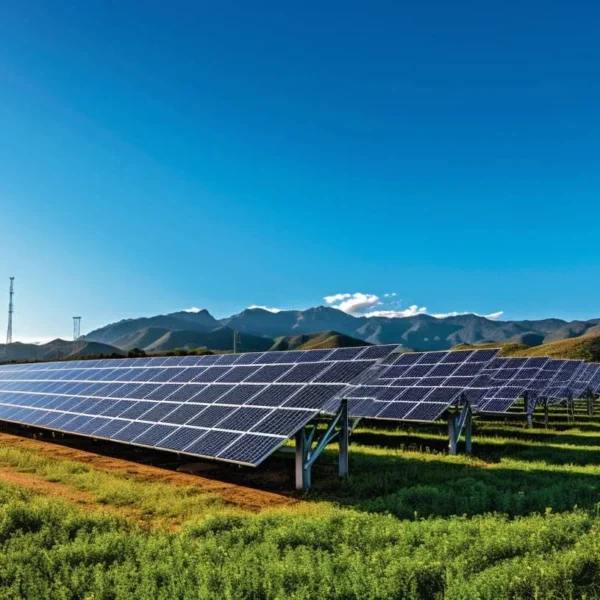 La energía solar fotovoltaica: una solución limpia y renovable