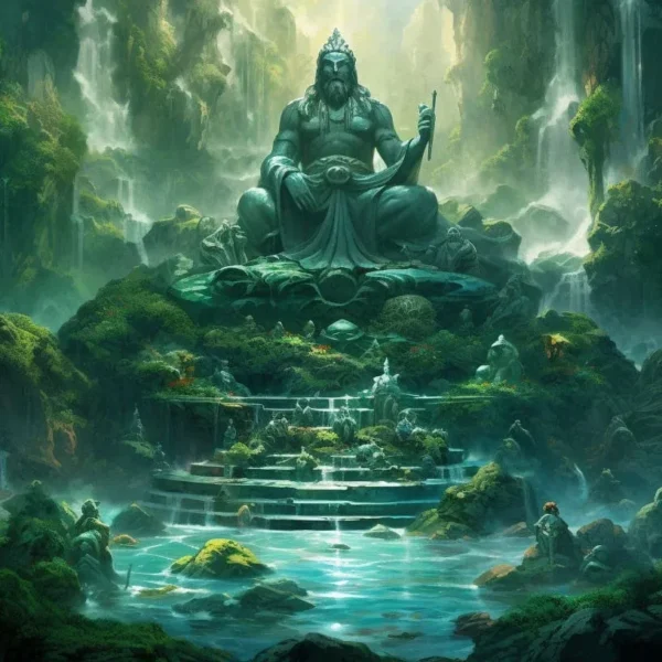 Los Vanir: Los Dioses Menores