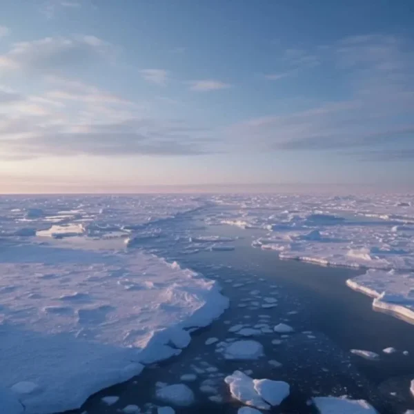 como afecta el cambio climatico a los polos