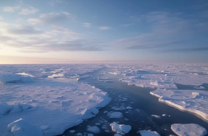 como afecta el cambio climatico a los polos