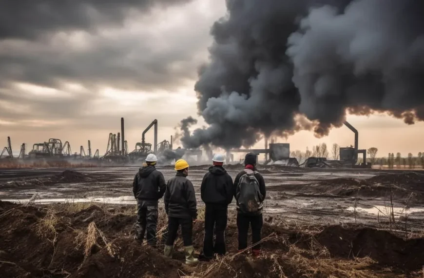 como afecta el cambio climatico a los trabajos y empleos