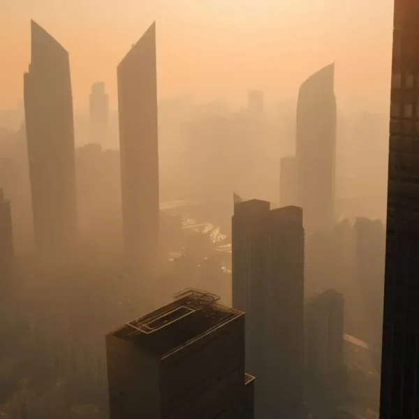 como afecta la contaminacion a la salud humana