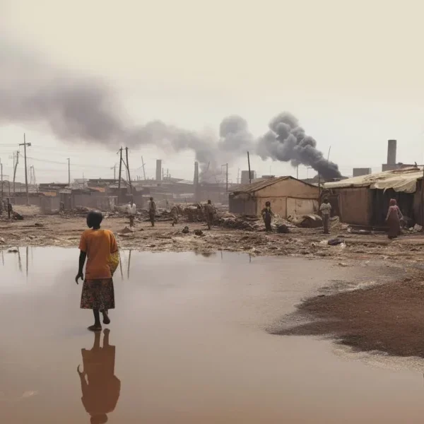 como afecta la contaminacion del agua a la salud humana
