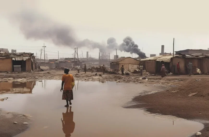 como afecta la contaminacion del agua a la salud humana