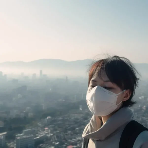 como afecta la contaminacion del aire a la salud humana