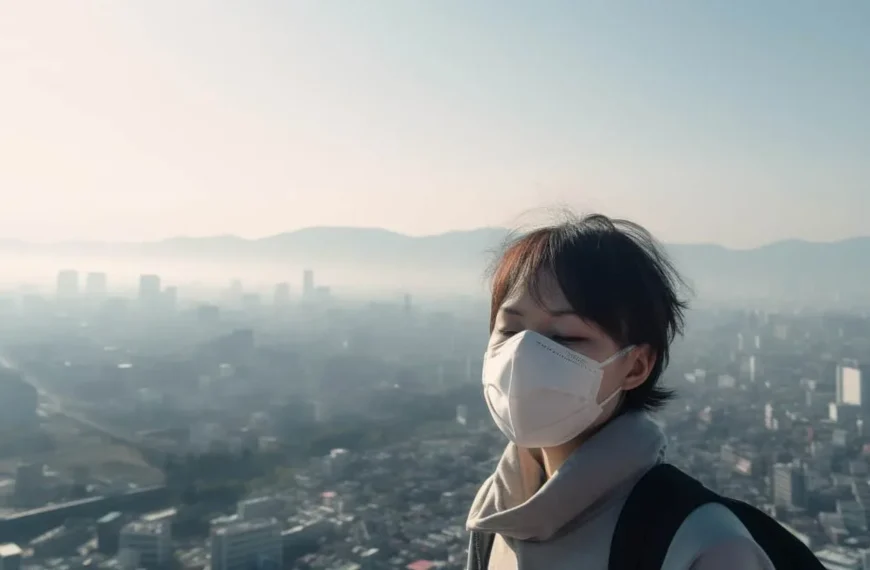 como afecta la contaminacion del aire a la salud humana