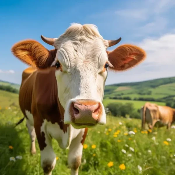 como contribuye la ganaderia a las emisiones de gases de efecto invernadero