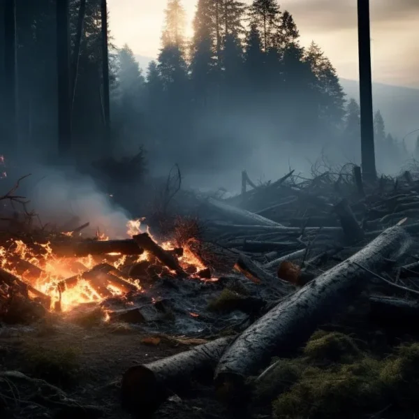 como se forma el carbon