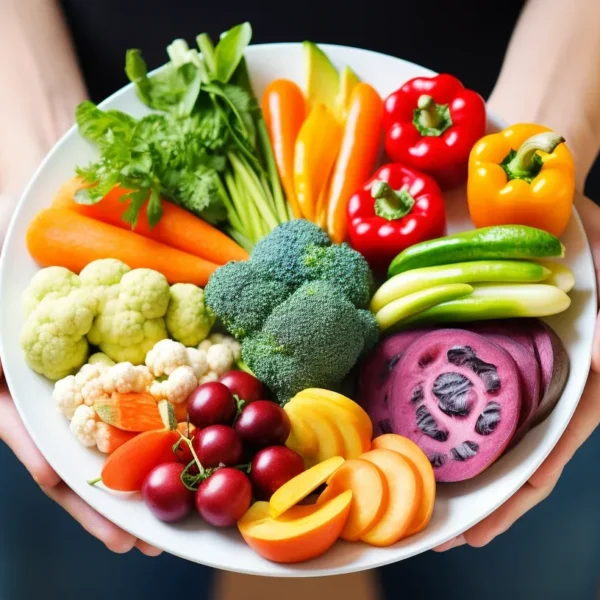 Diferencia entre alimentación y nutrición