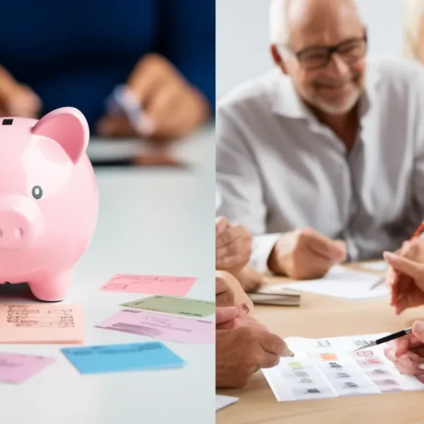 diferencia entre pension y jubilacion