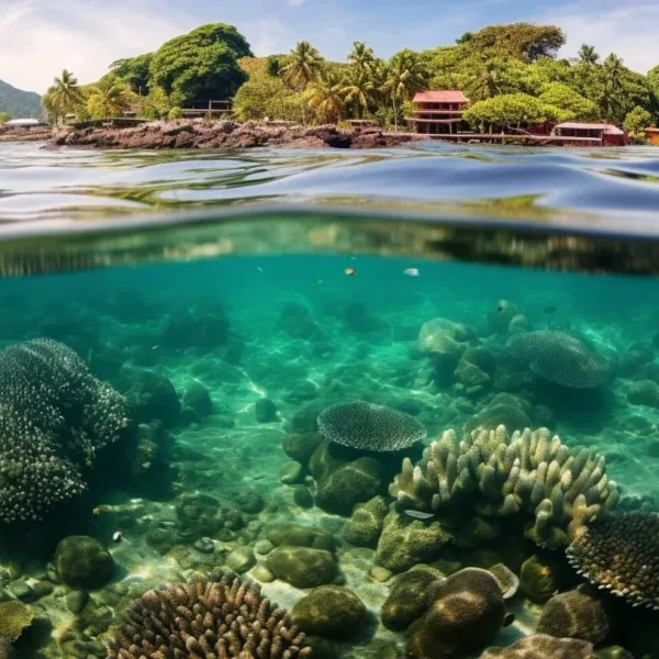La creciente amenaza de la acidificación oceánica