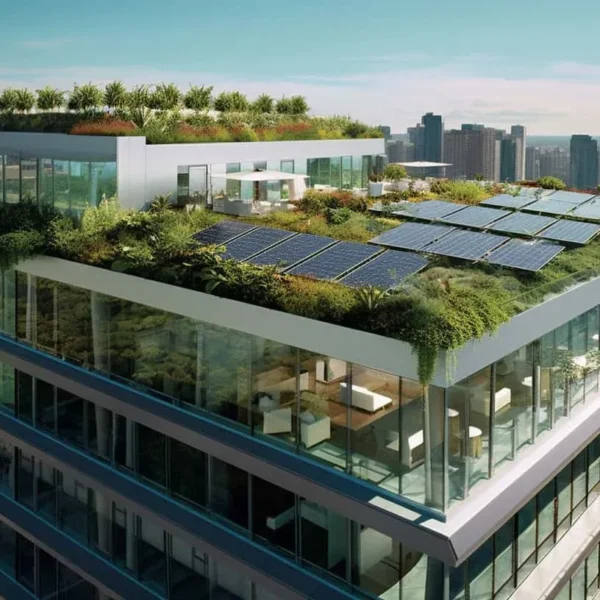 que es la construccion verde