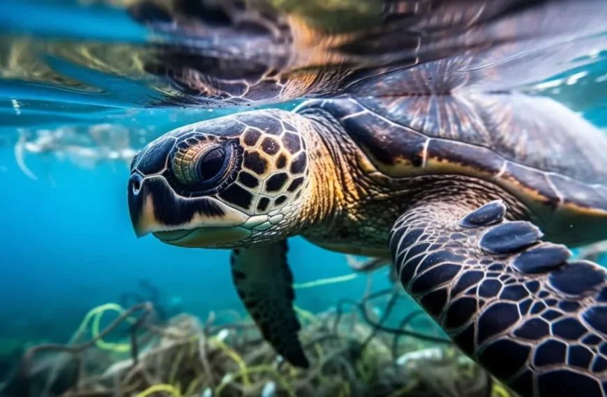 que es la contaminacion por plasticos