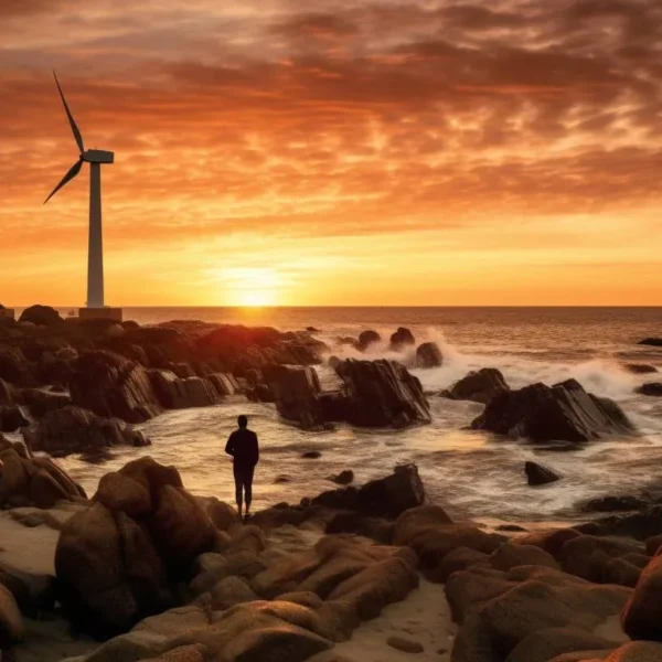 La energía mareomotriz: una fuente de energía renovable prometedora