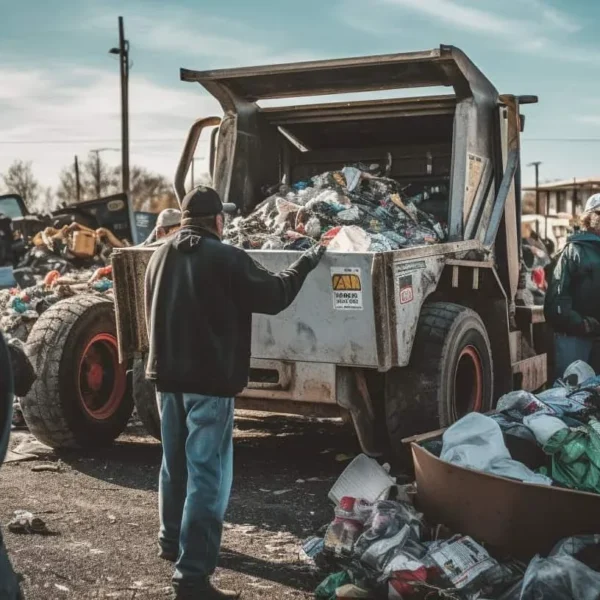 El sistema de gestión de residuos: una solución sostenible