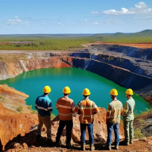 que es la mineria responsable