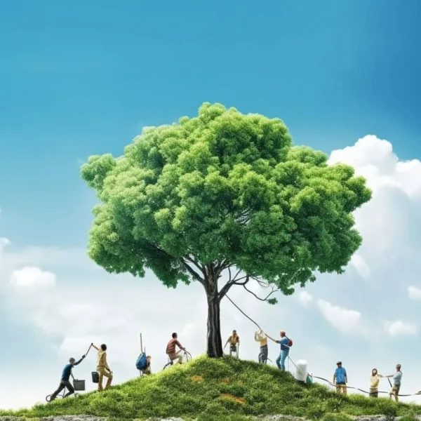 Mitigación del cambio climático: ¿Qué es?