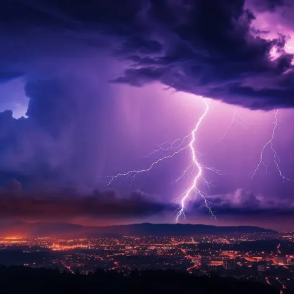 que son las tormentas electricas