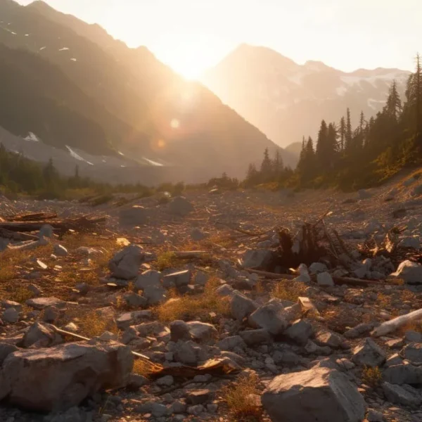 El Peligro de los Deslizamientos: Cómo Prevenir y Enfrentar este Fenómeno