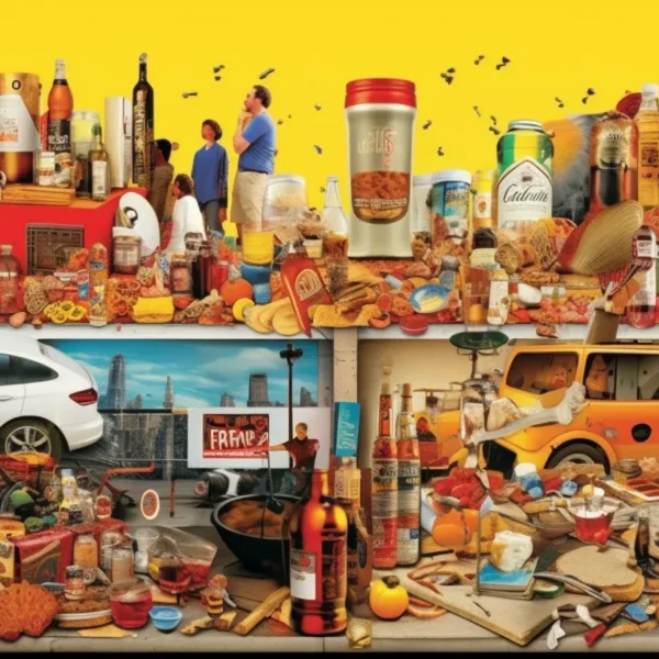 reduccion del consumismo hacia un estilo de vida minimalista