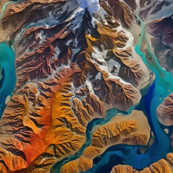 Causas de las divisiones continentales