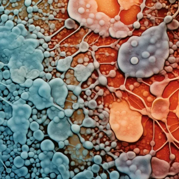 Composición de los tejidos: Células, Matriz Extracelular y Fibras