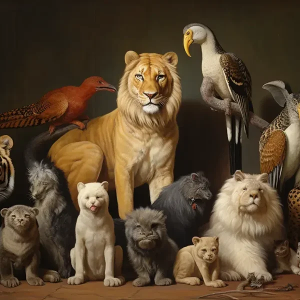 Definición y Características de Animales Domésticos y Silvestres