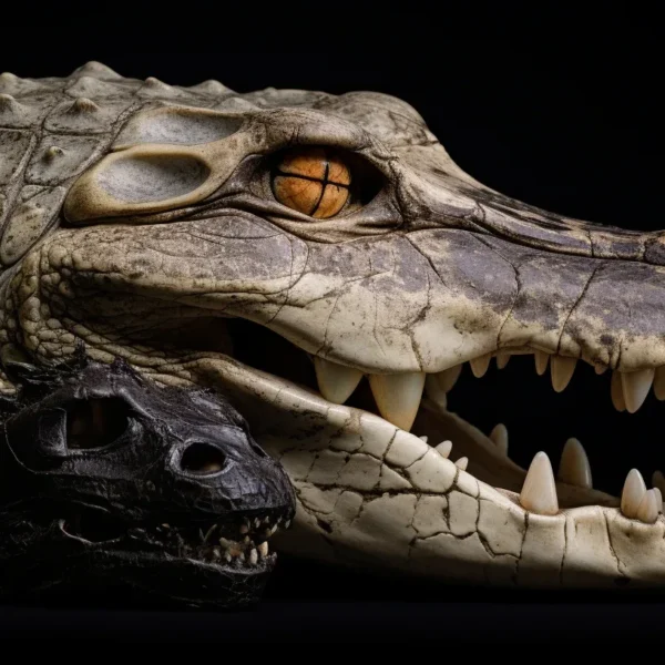 diferencia entre caiman y cocodrilo