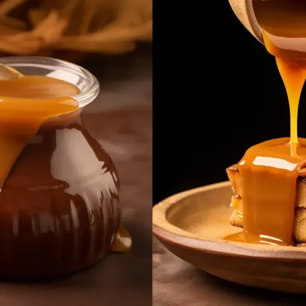 Diferencia entre cajeta y dulce de leche en México