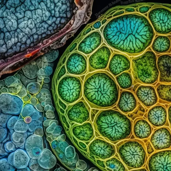 Diferencia entre células vegetales y células animales
