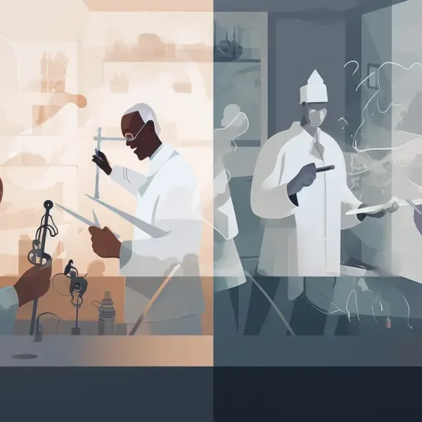 Diferencia entre conocimiento científico y no científico