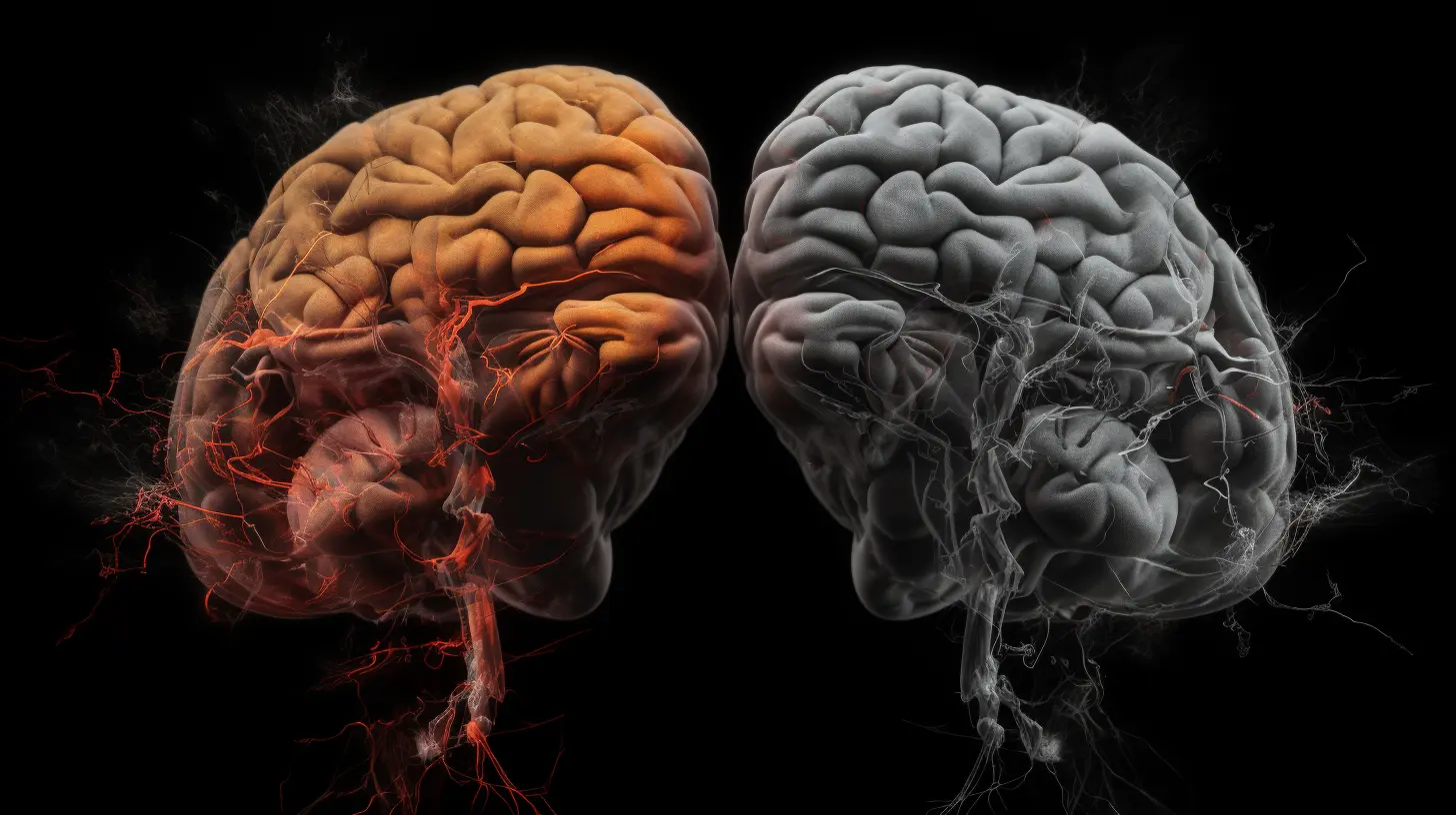 Diferencia entre contusión y conmoción cerebral