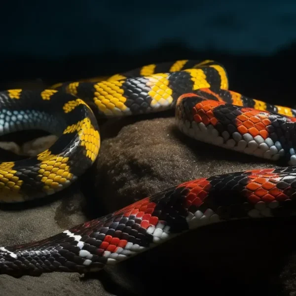 Diferencia entre coral y falsa coral en México