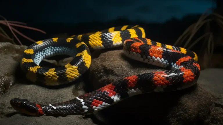 Diferencia entre coral y falsa coral en México