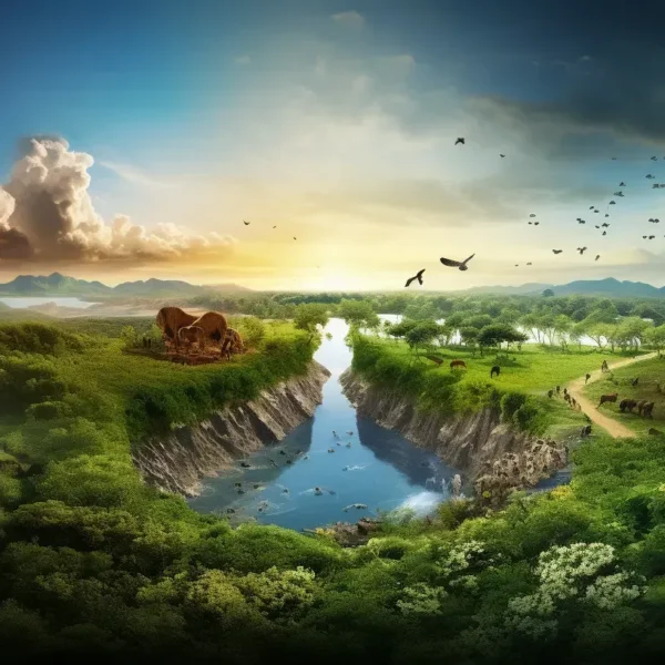 Diferencia entre Ecología y Educación Ambiental