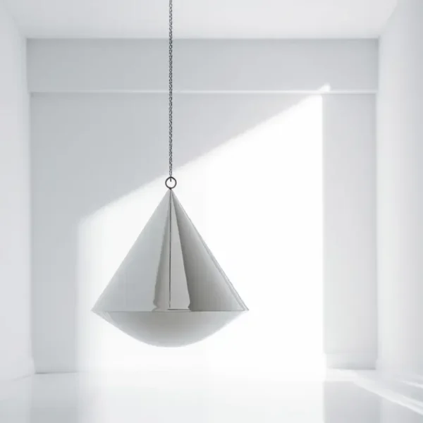 La diferencia entre la energía cinética y la energía potencial