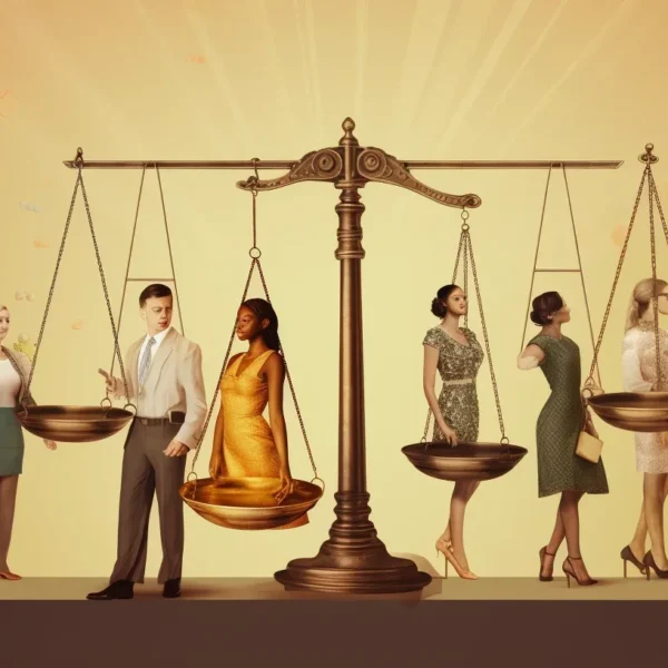 diferencia entre equidad e igualdad