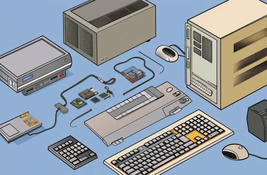 diferencia entre hardware y software