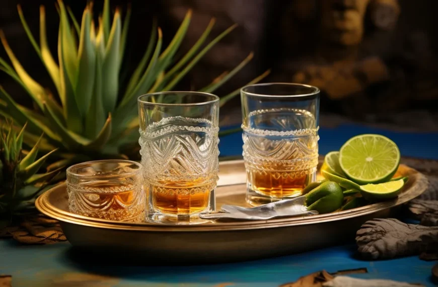 diferencia entre mezcal y tequila