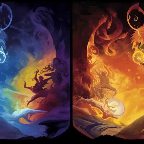 Diferencia entre mito, magia y religión