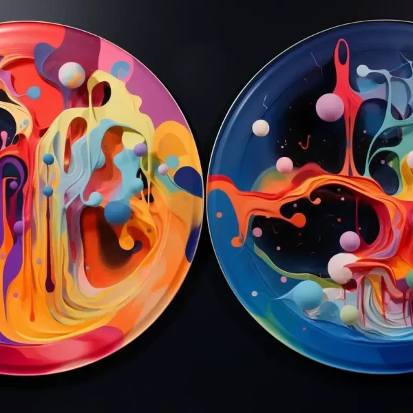 Diferencia entre pintura vinílica y acrílica