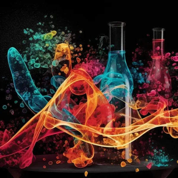 La definición de reacción química y ecuación química