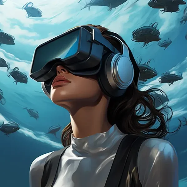 Diferencia entre Realidad Virtual y Realidad Aumentada