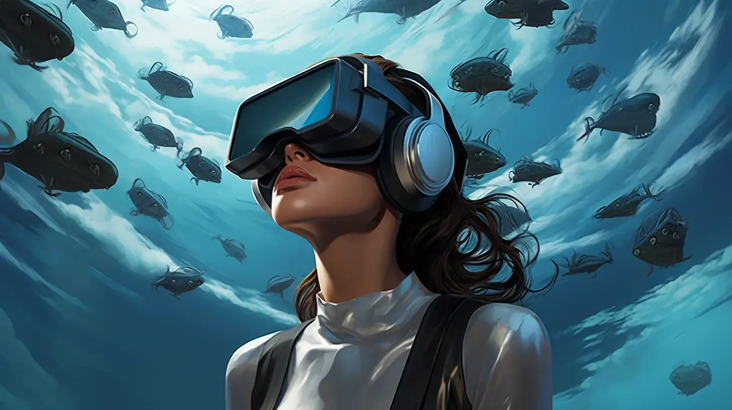 Realidad virtual y educación: está cambiando la forma de aprender