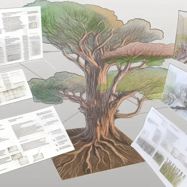 Diferencia entre un cuadro sinóptico y un mapa conceptual