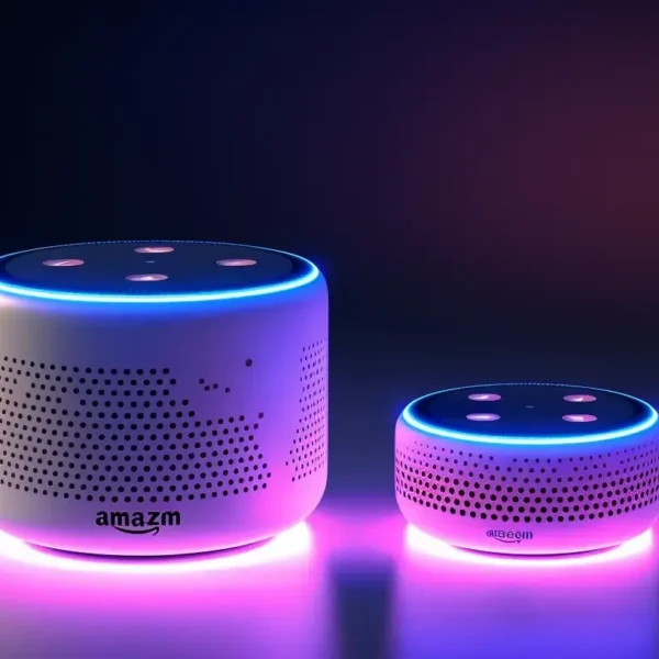 Diferencias entre Alexa Dot y Alexa Echo características México